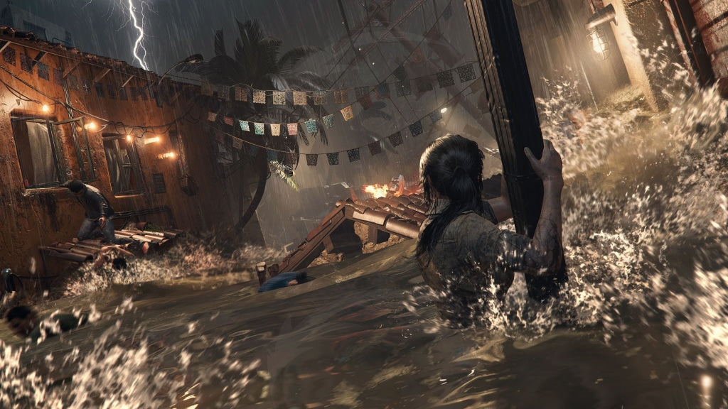 Shadow of the Tomb Raider - PlayStation 4 Shadow of the Tomb Raider - PlayStation 4